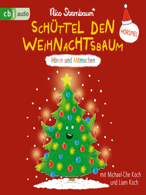 cover image of Schüttel den Weihnachtsbaum